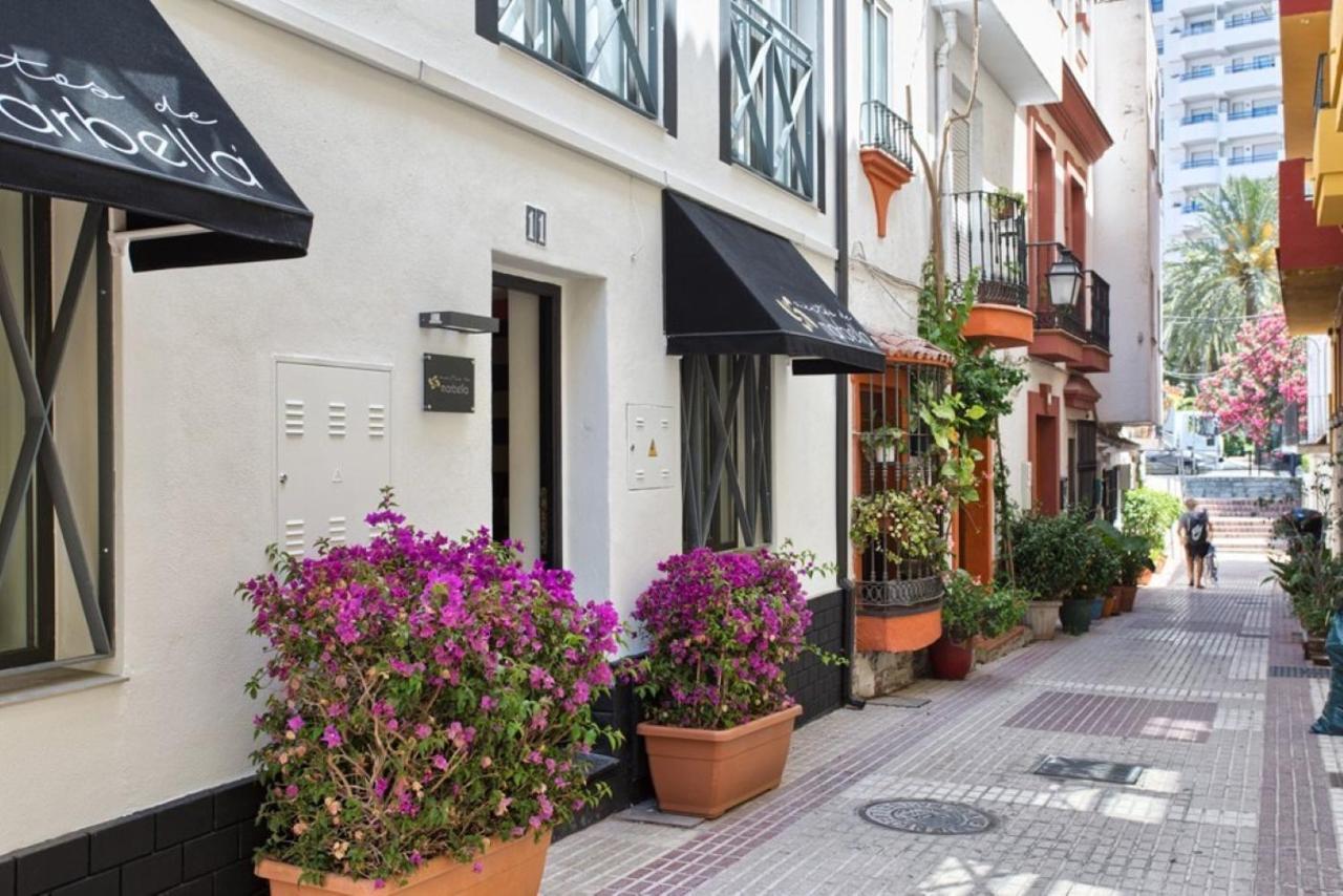 Vientos De Marbella Apartment Екстериор снимка