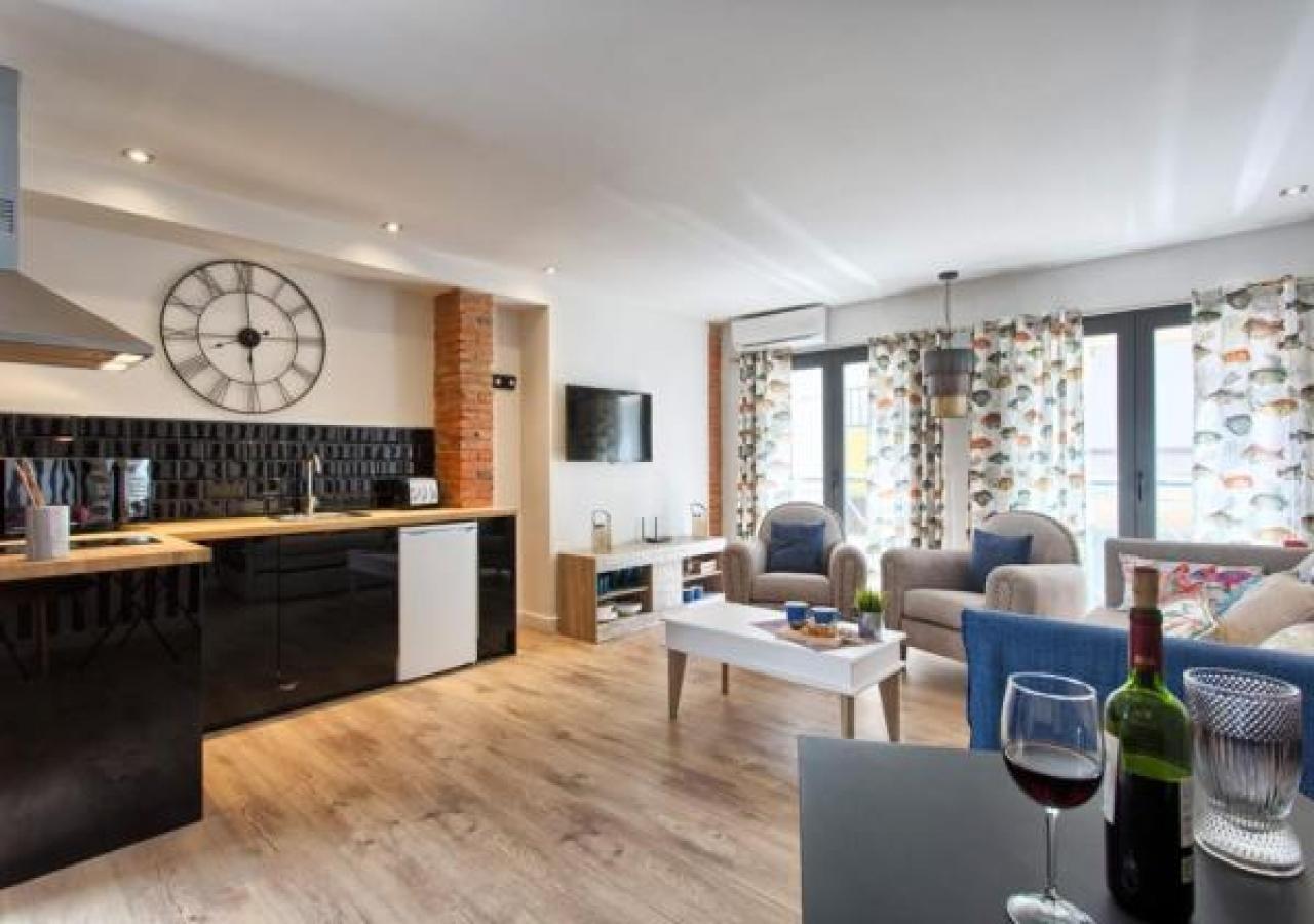 Vientos De Marbella Apartment Екстериор снимка